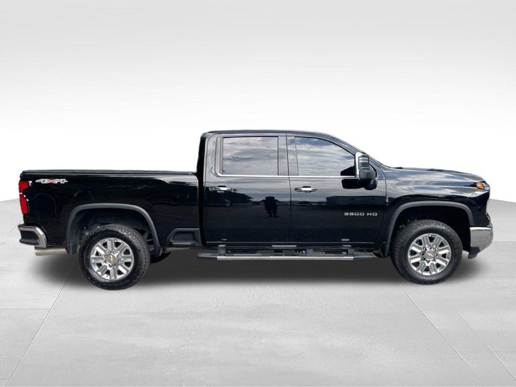 Chevrolet Silverado 2025