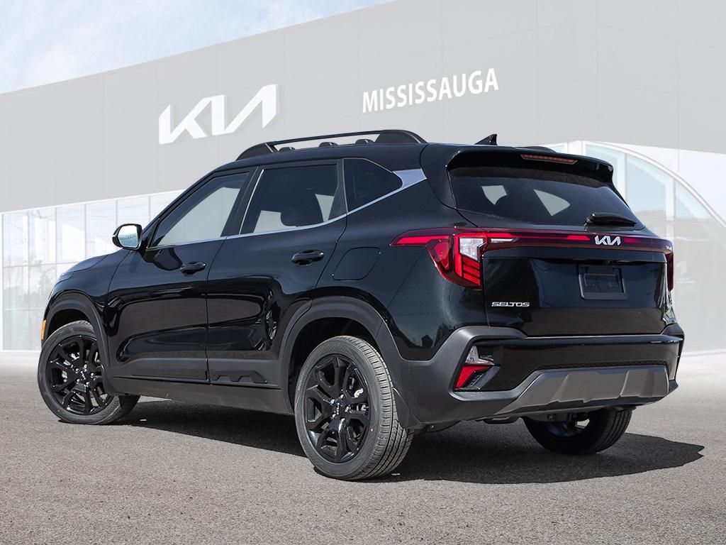 Kia Seltos 2025