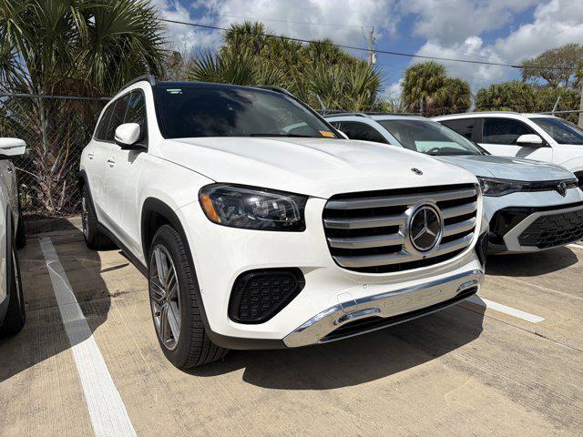 Mercedes-Benz GLS 450 2025