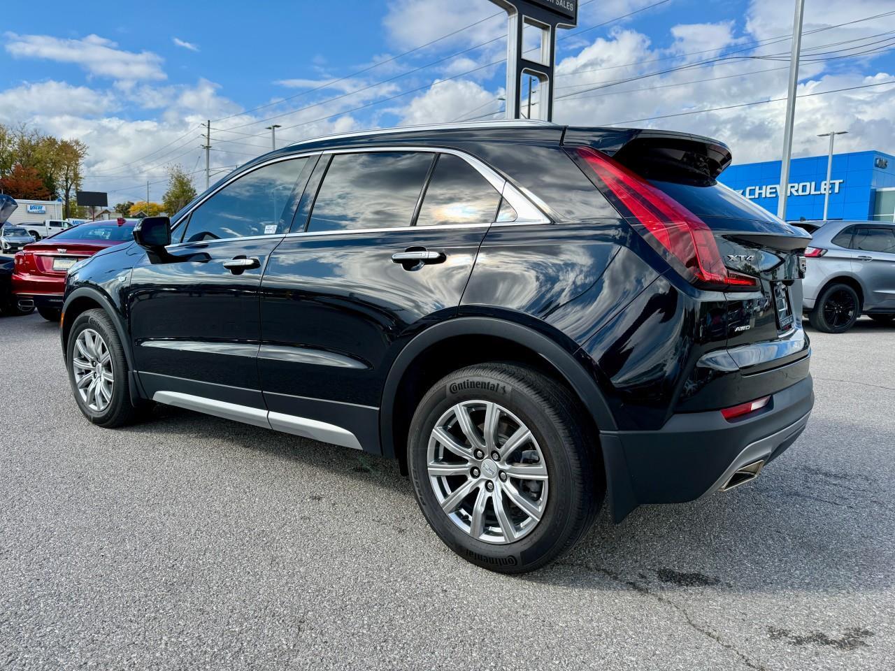 Cadillac XT4 2023