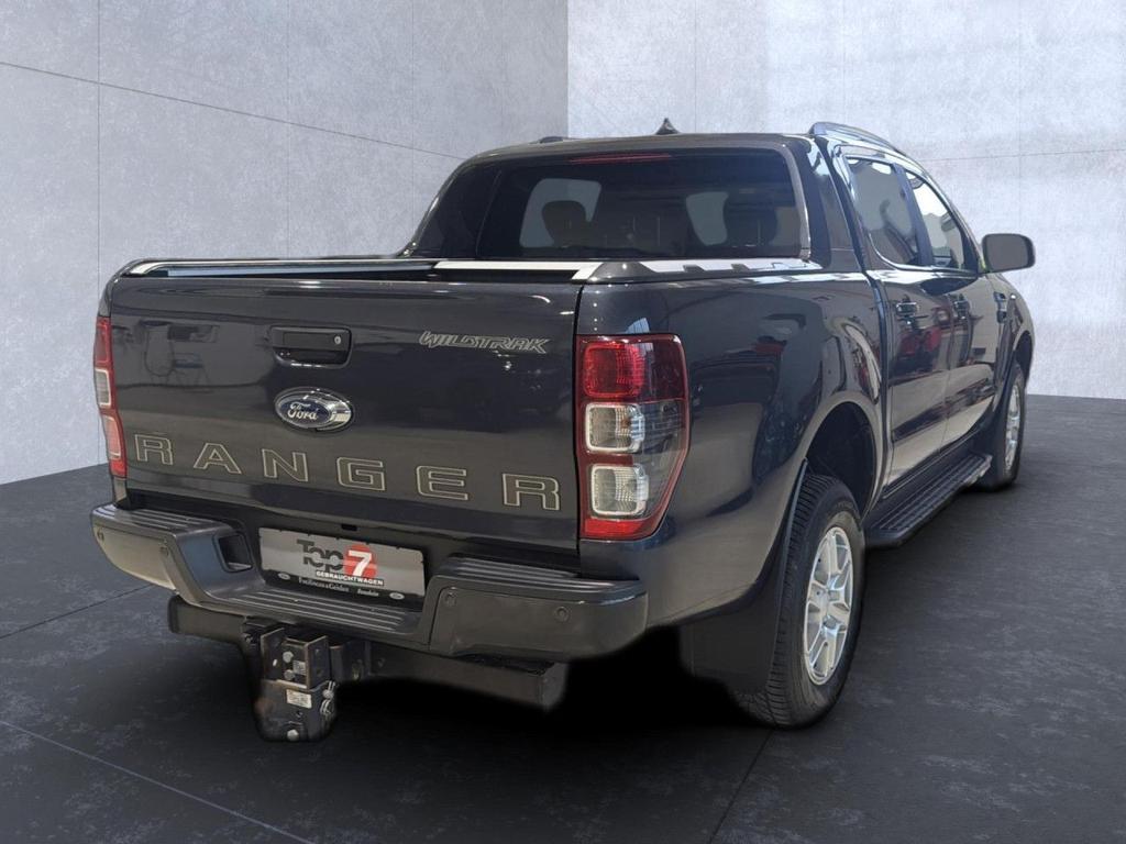 Ford Ranger 2021