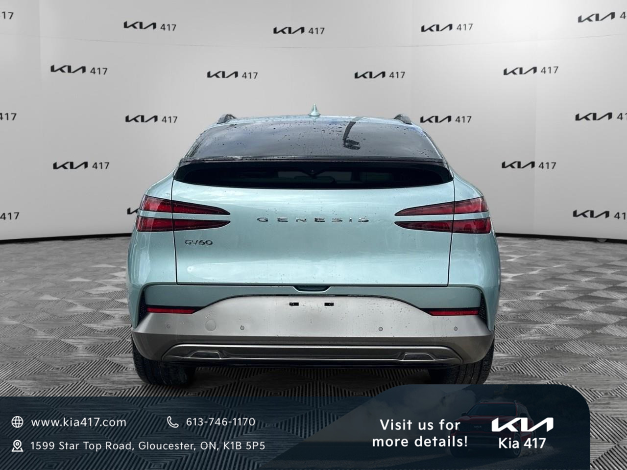 Genesis GV60 2023