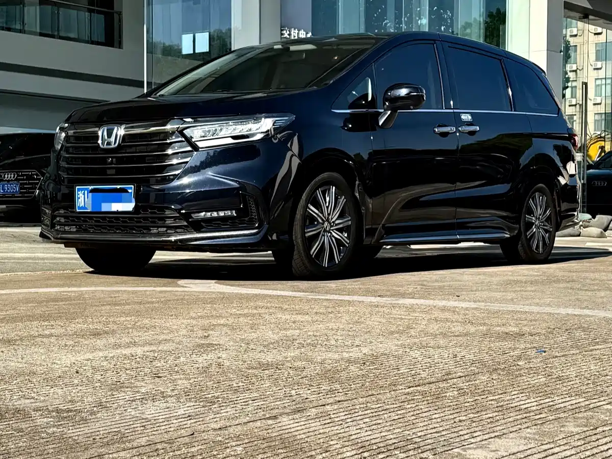 Honda Odyssey 2024