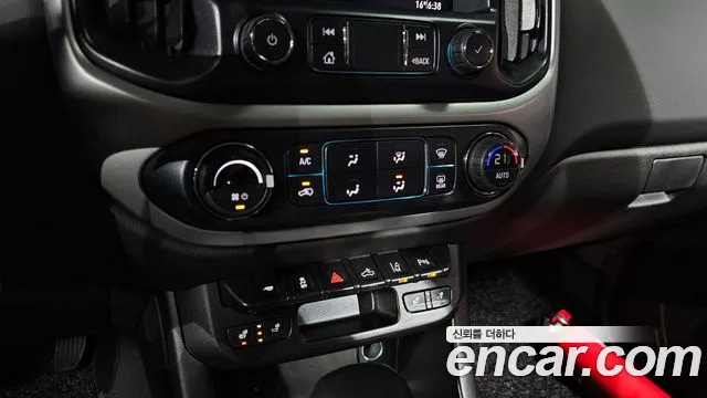Chevrolet Colorado 2022