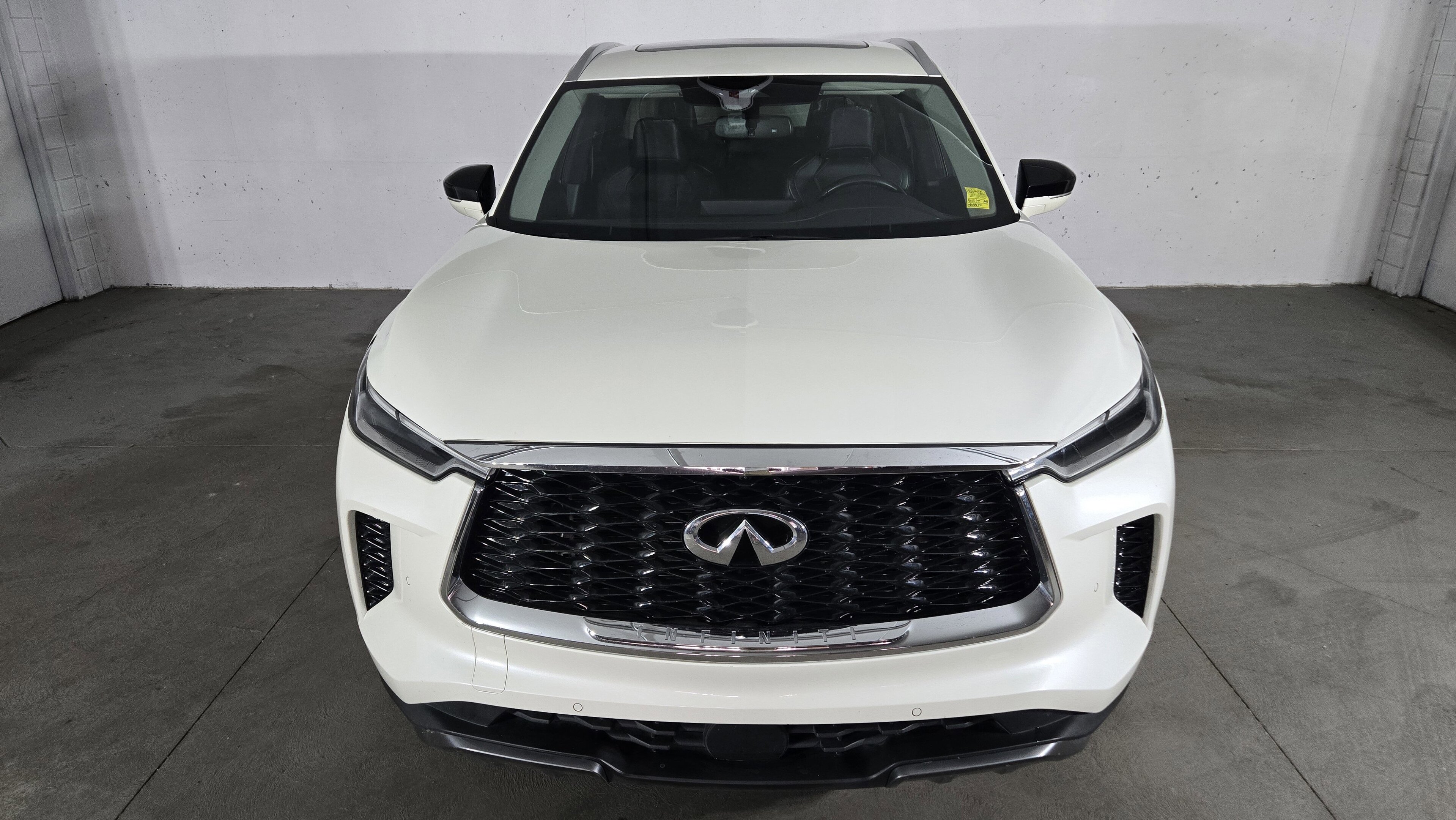 Infiniti QX60 2022