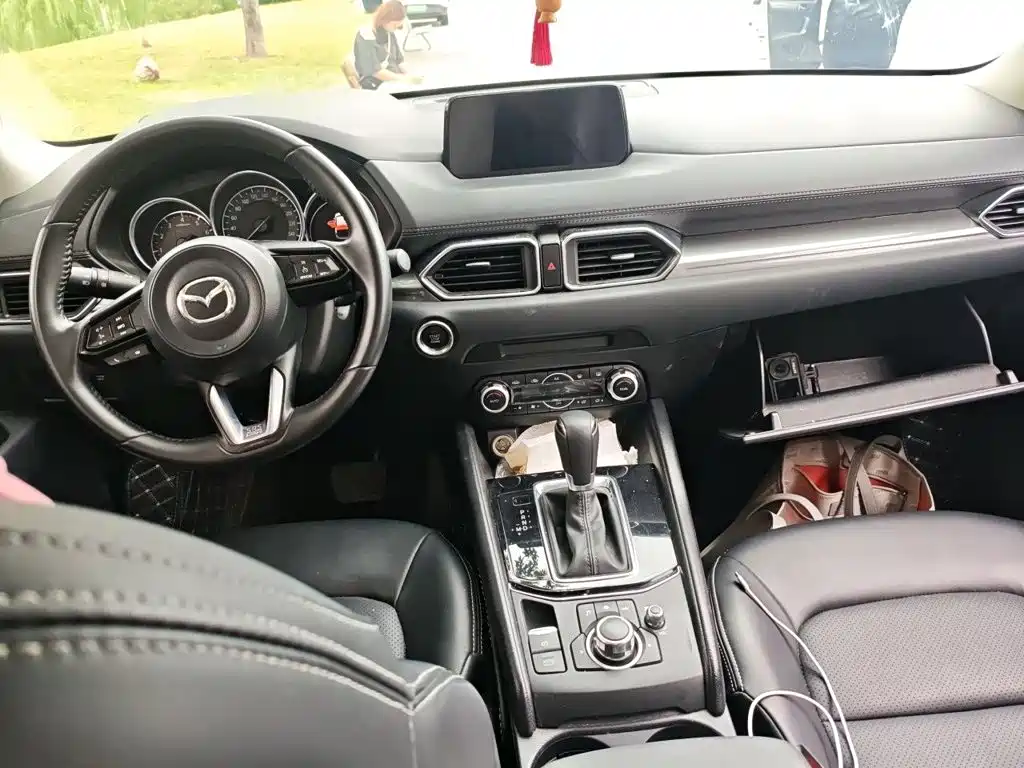 Mazda CX-5 2022