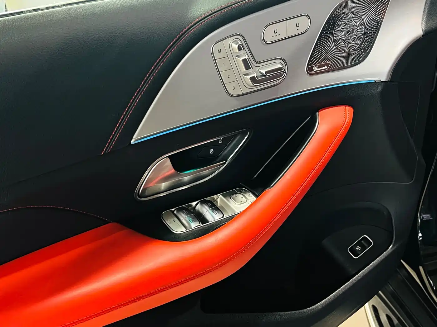 Mercedes-Benz GLE AMG 2021