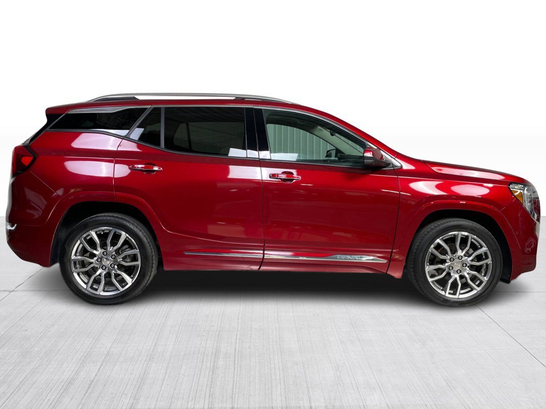 GMC Terrain 2022
