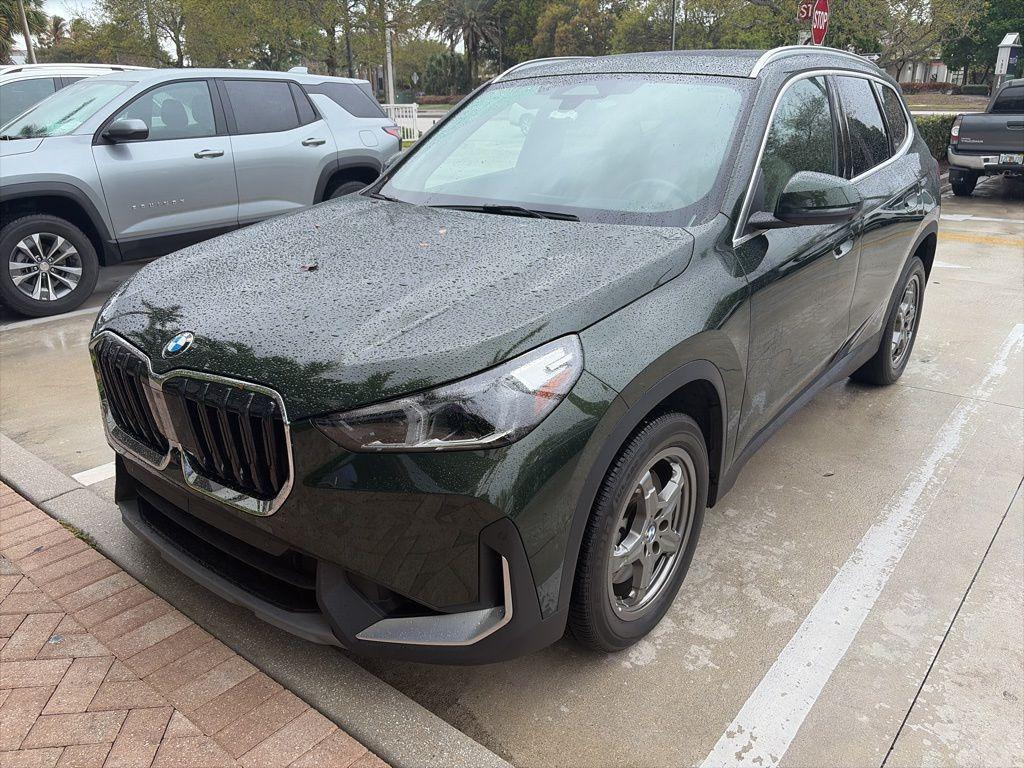 BMW X1 2023