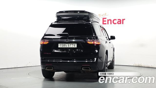 Chevrolet Traverse 2021