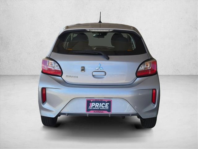 Mitsubishi Mirage 2024