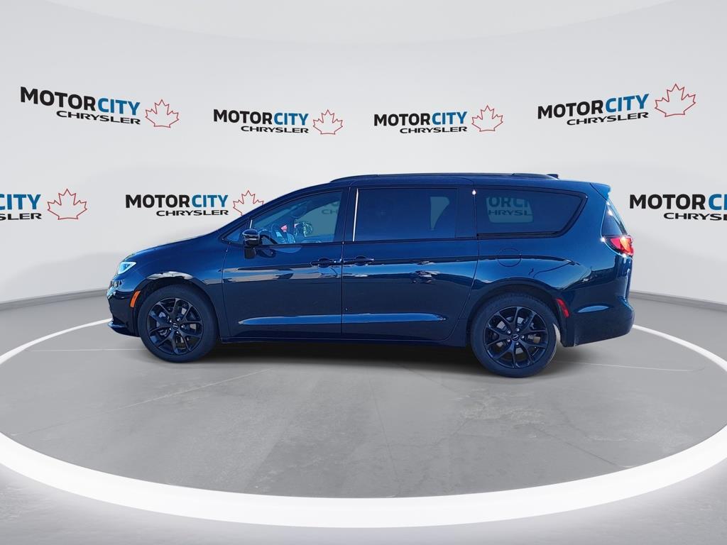 Chrysler Pacifica 2024