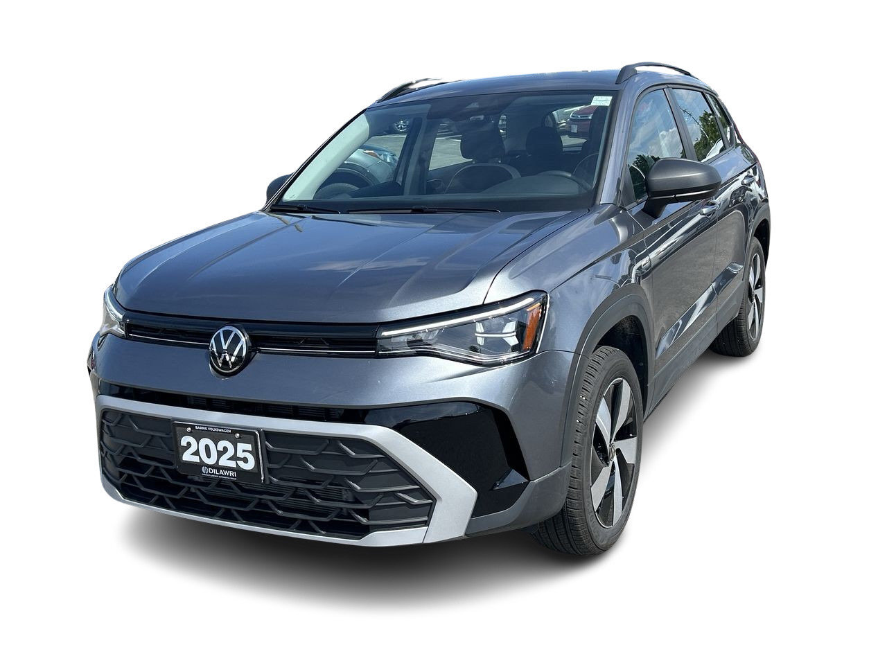 Volkswagen Taos 2025