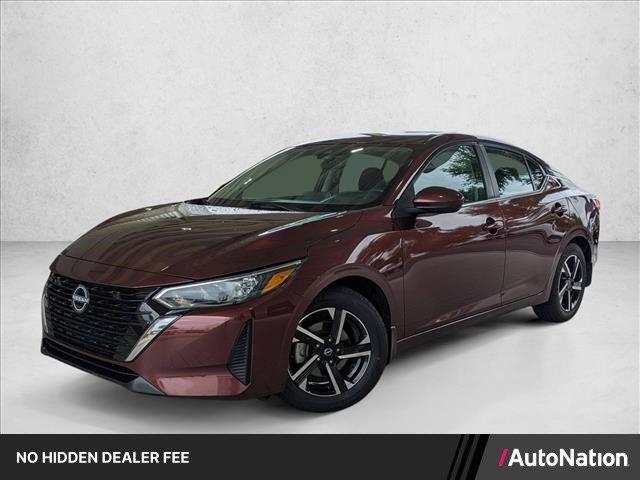 Nissan Sentra 2024