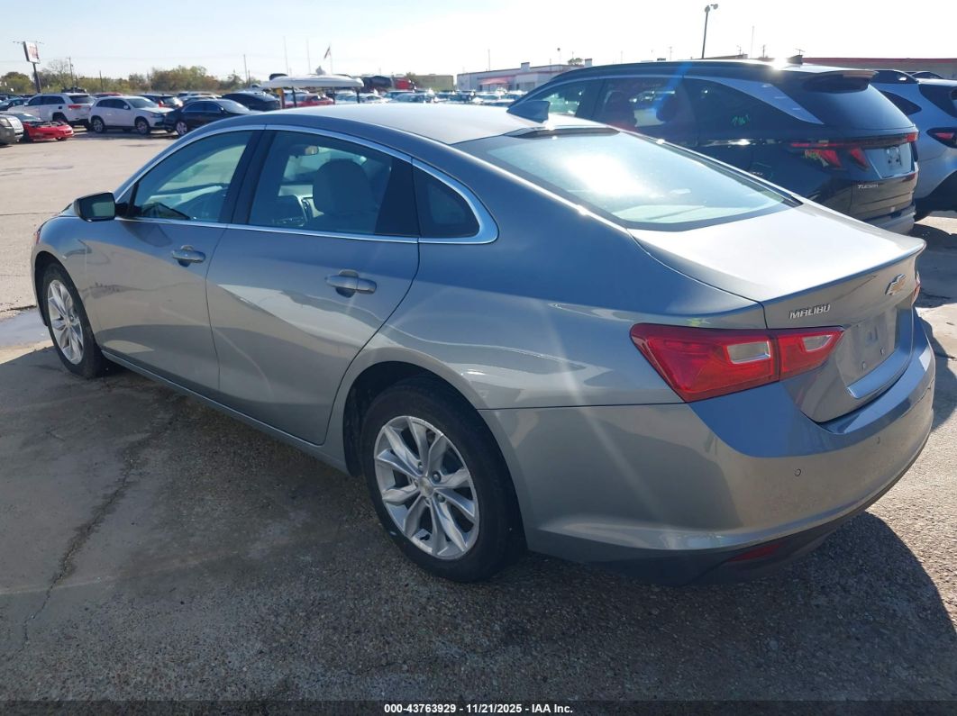 Chevrolet Malibu 2024