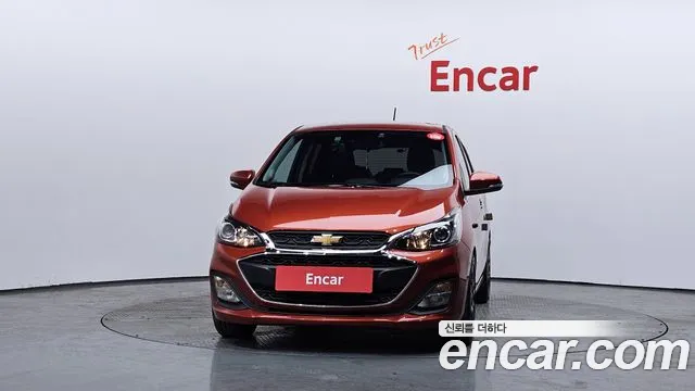 Chevrolet Spark 2021