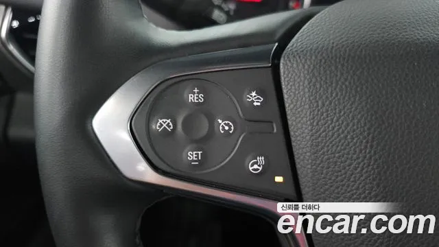 Chevrolet Traverse 2022