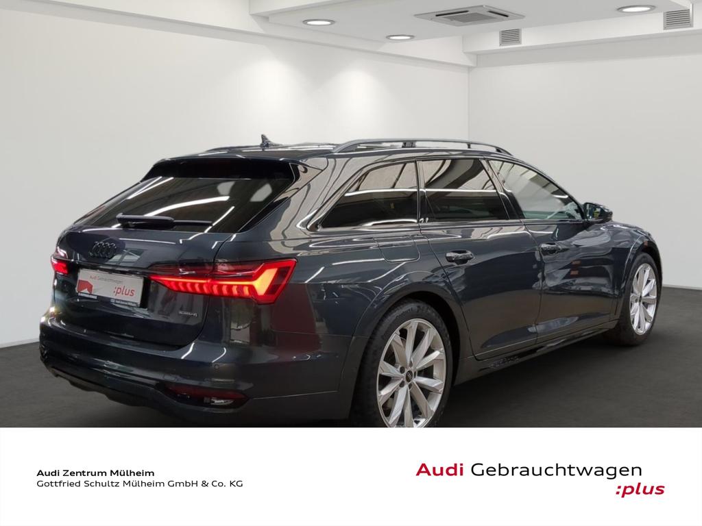 Audi A6 allroad 2023