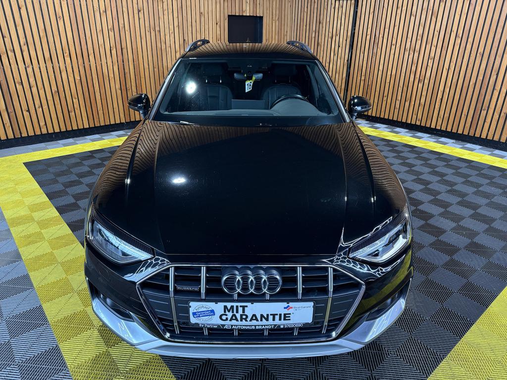 Audi A4 allroad 2022