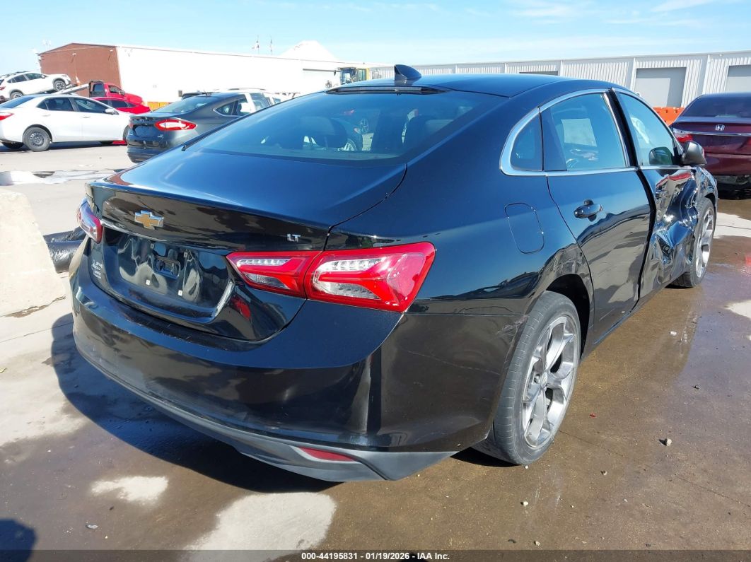 Chevrolet Malibu 2021