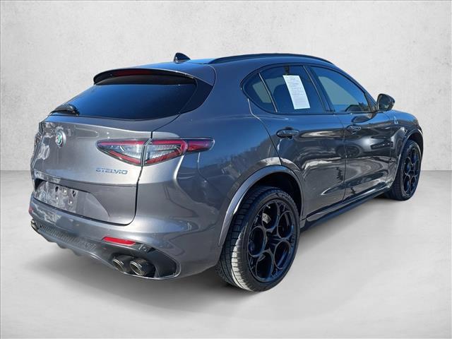 Alfa Romeo Stelvio 2024