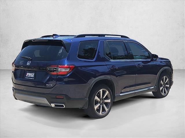 Honda Pilot 2023