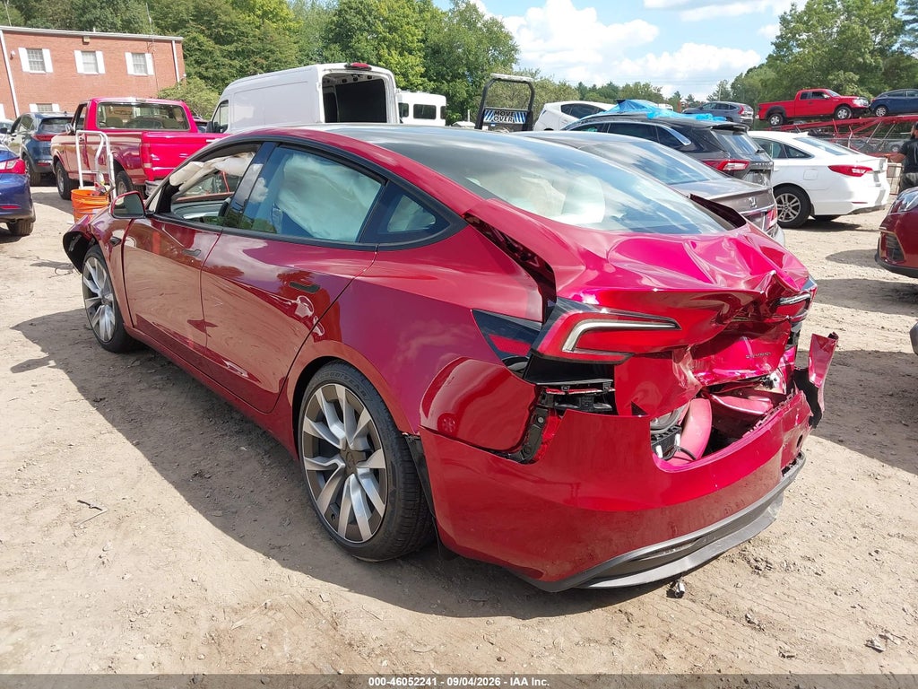 Tesla Model 3 2026
