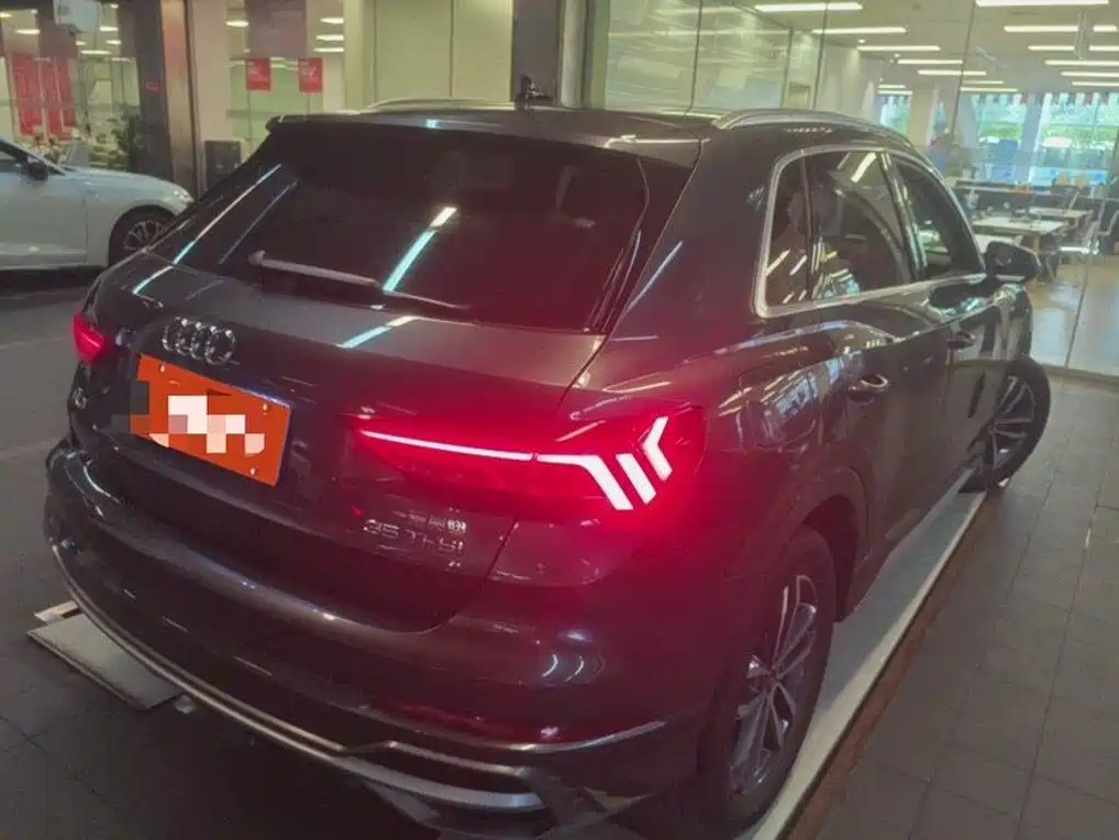 Audi Q3 2023