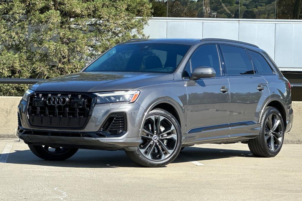 Audi Q7 2025