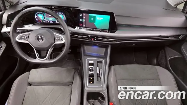 Volkswagen Golf 2022
