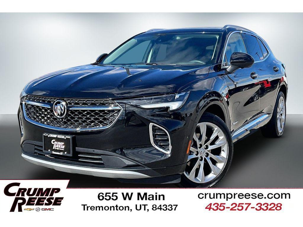 Buick Envision 2023