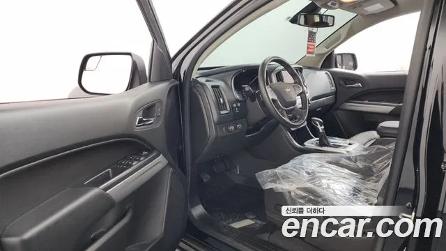Chevrolet Colorado 2022