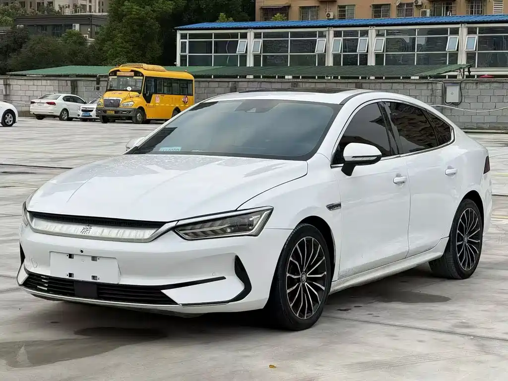 BYD Qin 2022