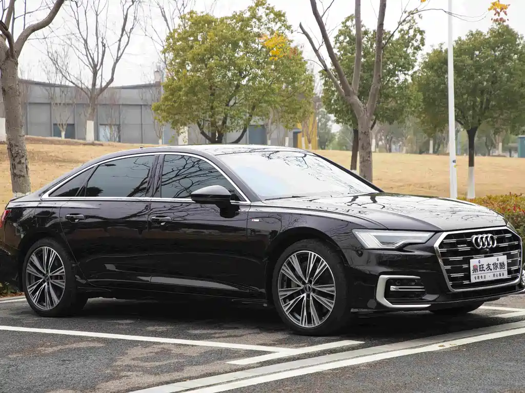 Audi A6 2024