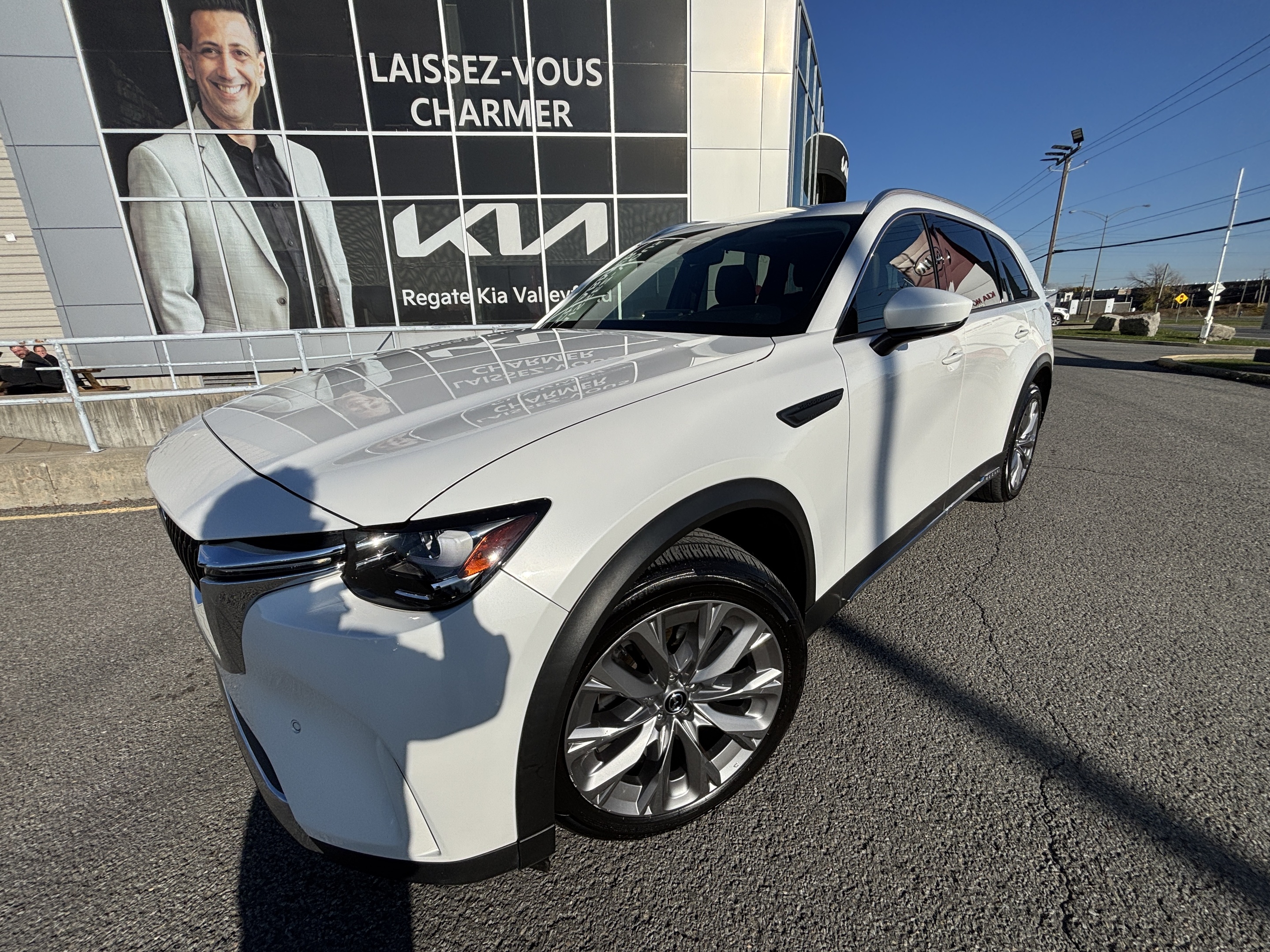 Mazda CX-3 2024