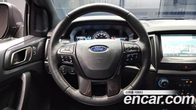Ford Ranger 2022