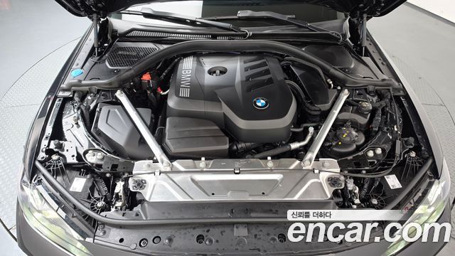 BMW 4 серии 2025