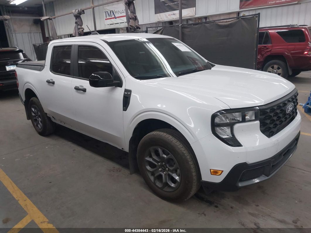 Ford Maverick 2025