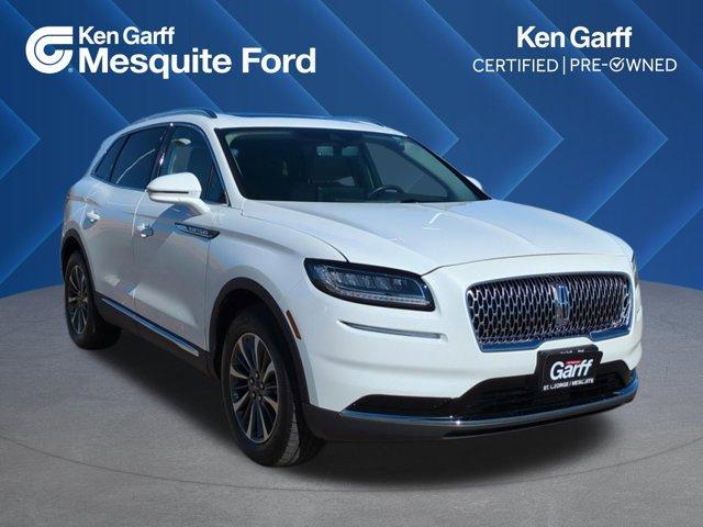Lincoln Nautilus 2023
