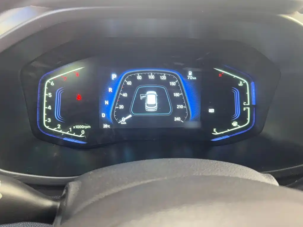 Hyundai ix35 2023