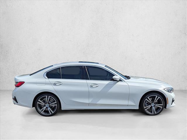 BMW 330 2021