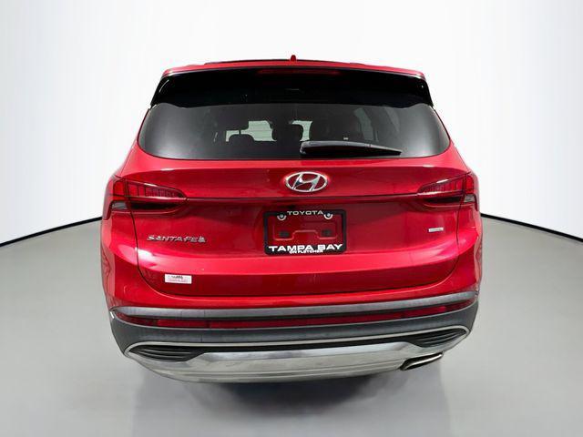 Hyundai Santa Fe 2021