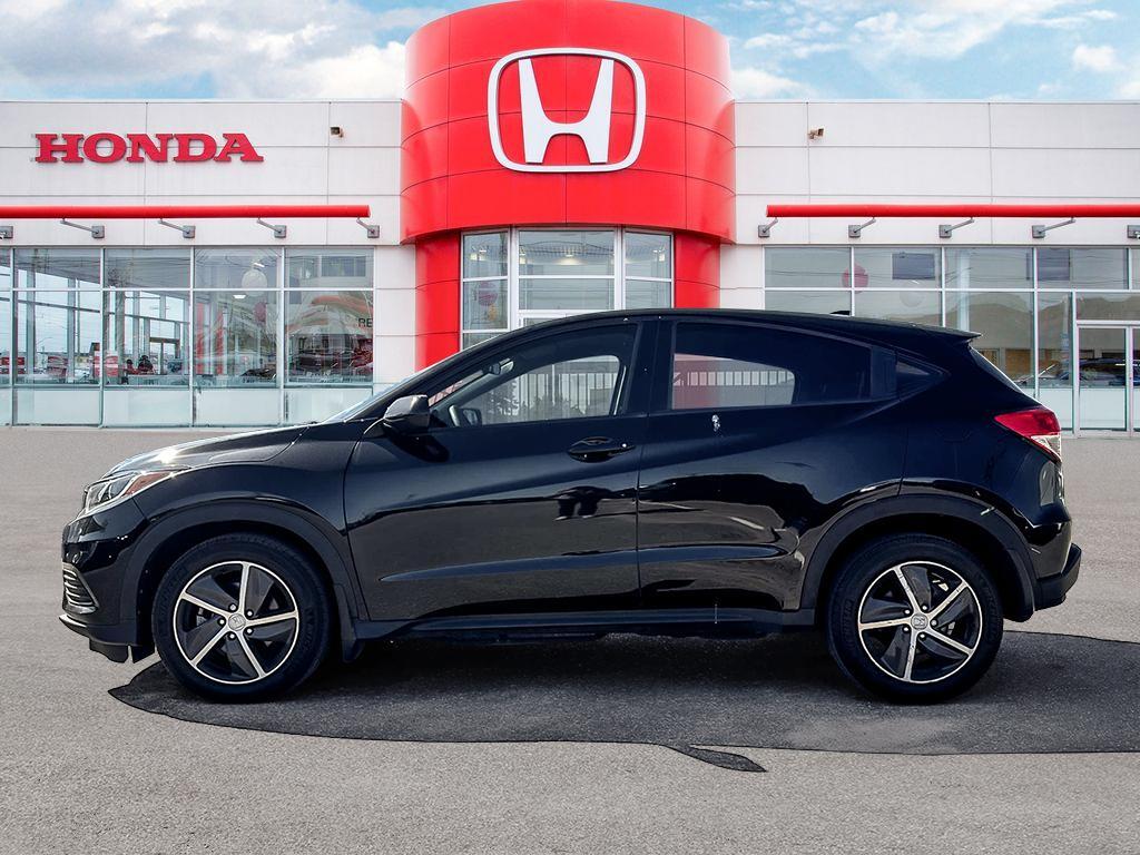 Honda HR-V 2022