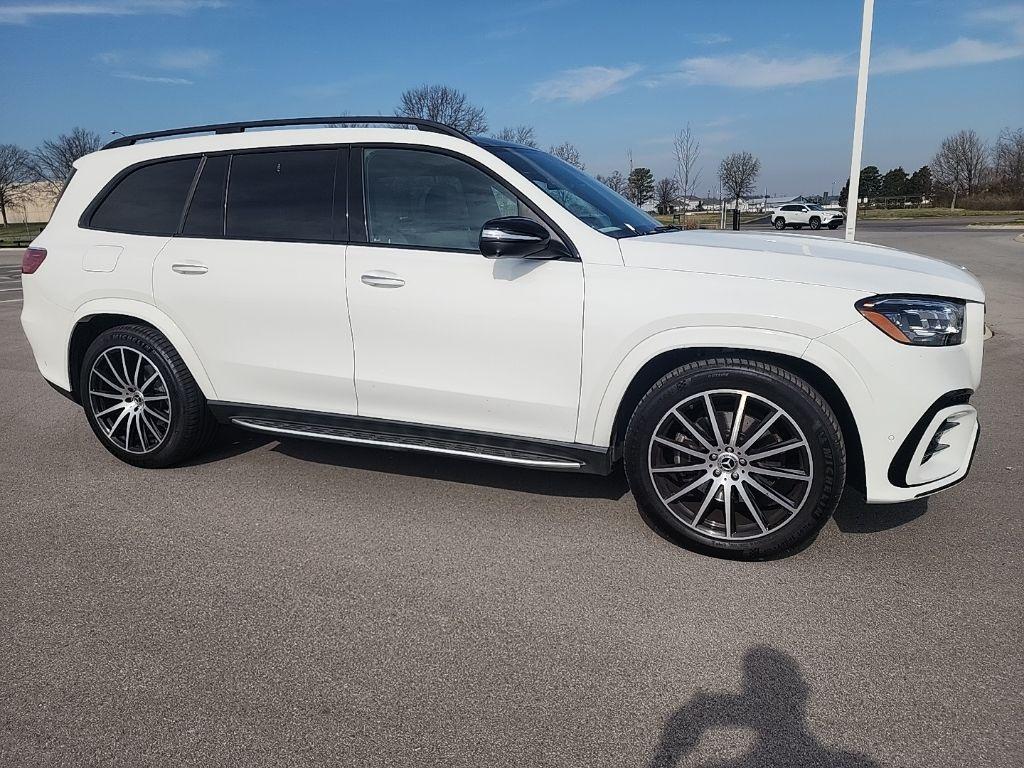 Mercedes-Benz GLS 450 2024