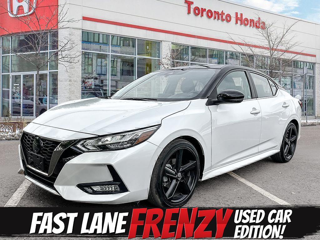 Nissan Sentra 2023