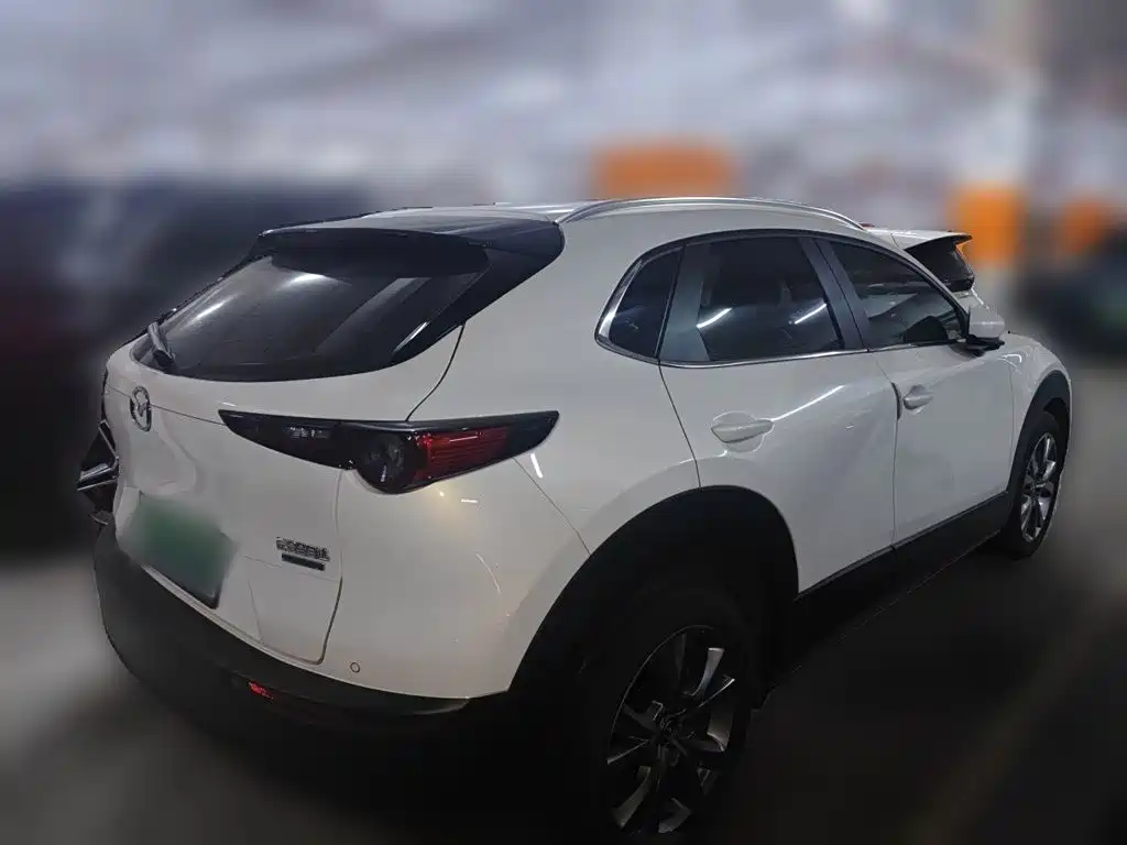 Mazda CX-30 2021