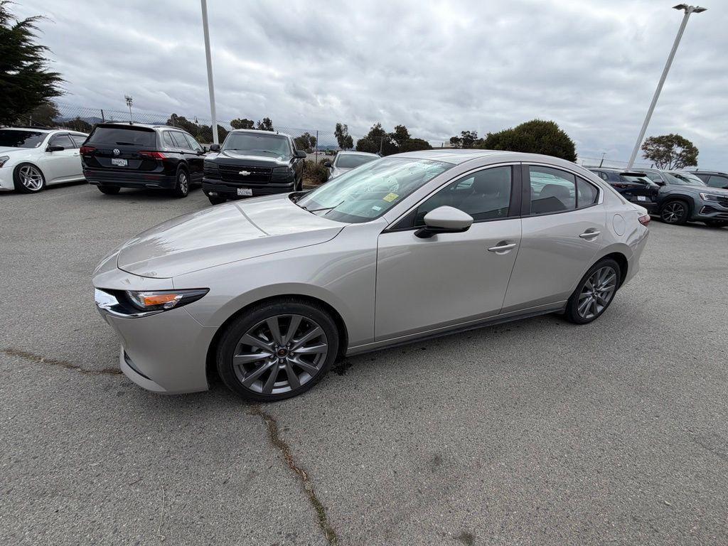 Mazda 3 2024