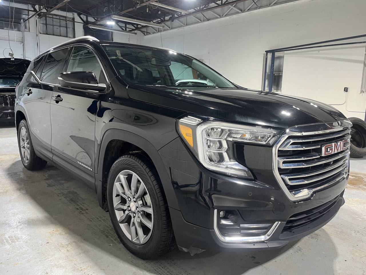 GMC Terrain 2022