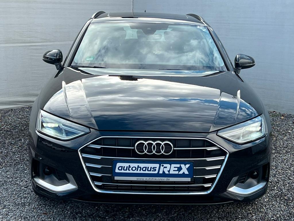 Audi A4 2021