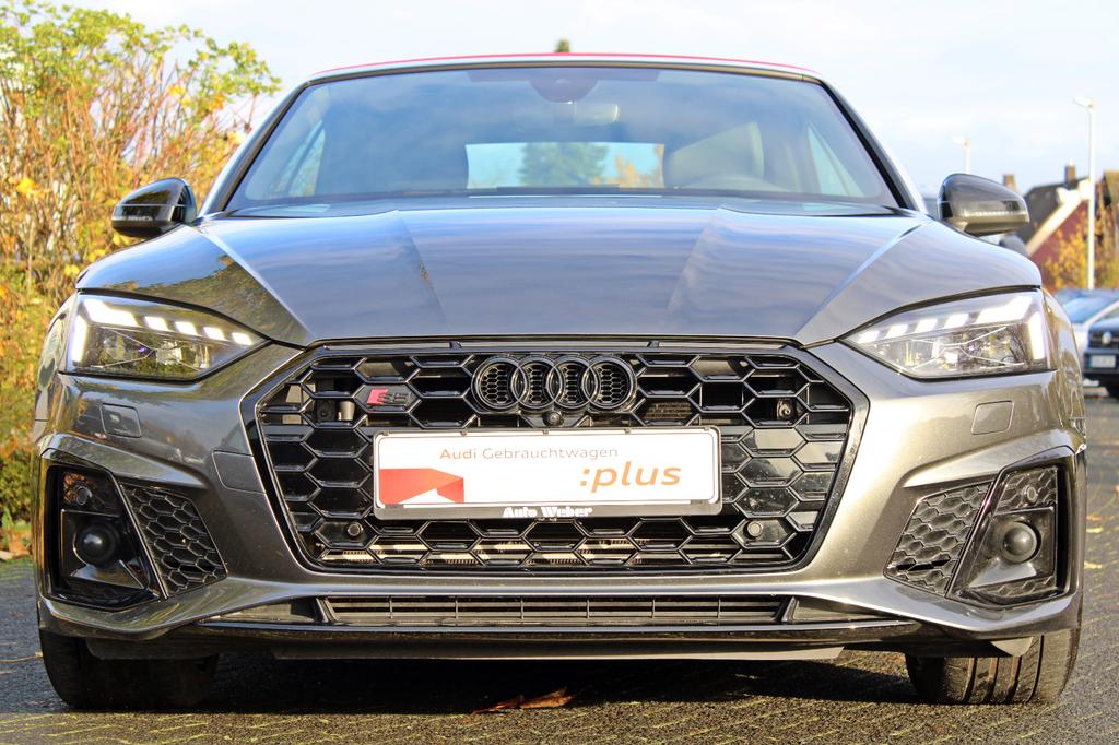 Audi S5 2024